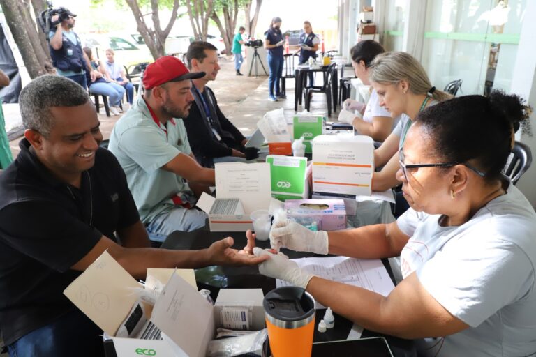 Goiás promove prevenção na Semana Mundial do Rim