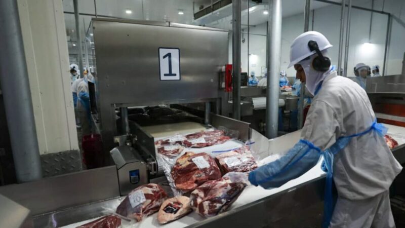 Goiás tem superávit de US$ 205,6 mi em fevereiro de 2026