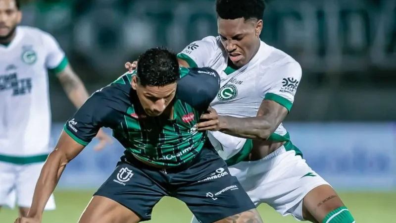Goiás vence o Maringá e avança na Copa do Brasil
