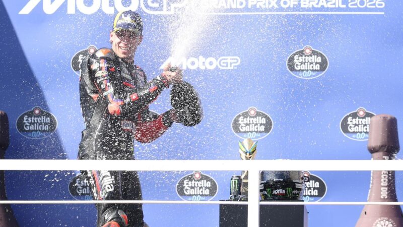 Goiás volta ao mapa global com recorde de público no MotoGP