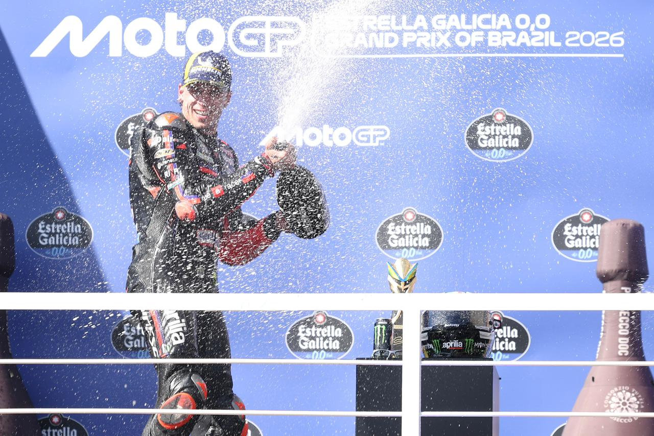 Goiás volta ao mapa global com recorde de público no MotoGP