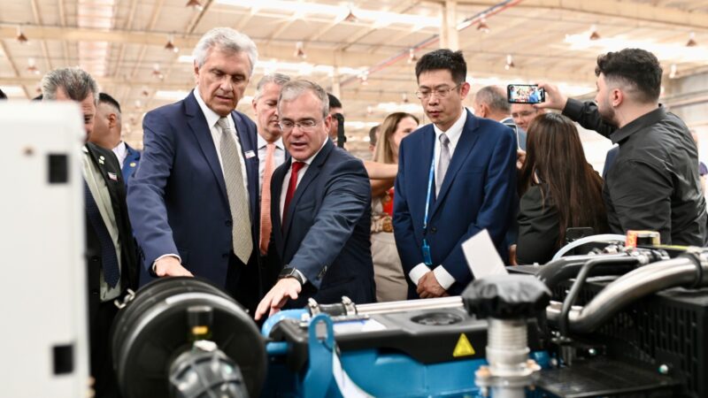 Governo Caiado impulsiona economia e empregos em Goiás