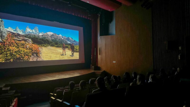 Governo abre inscrições para Festival de Cinema Ambiental 2026