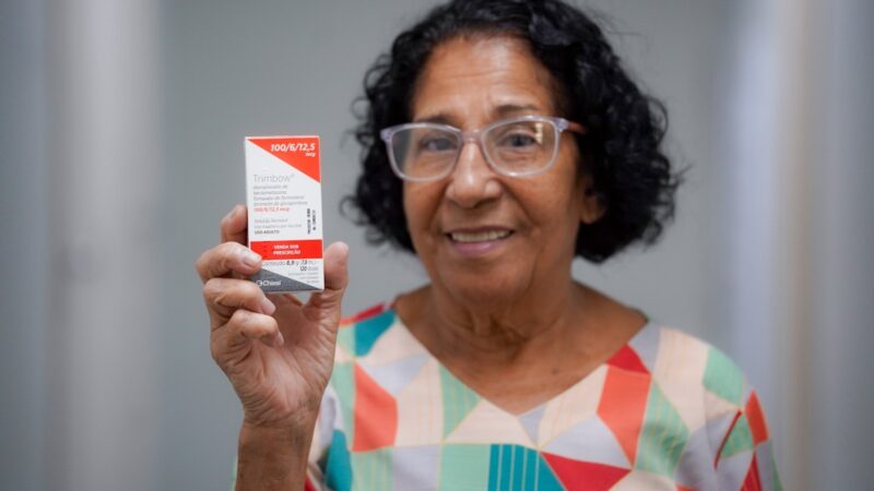 Governo de Goiás antecipa terapia tripla para DPOC