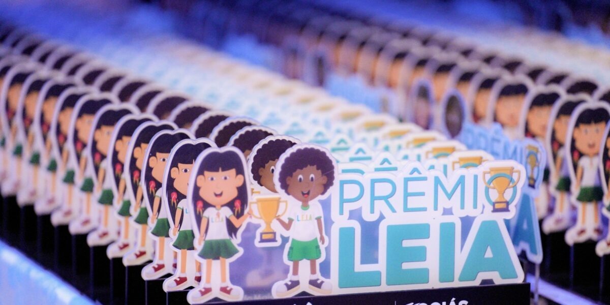 Governo divulga 150 escolas vencedoras do Prêmio Leia 2026
