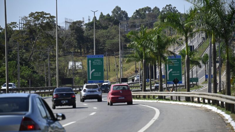 Governo inicia restauração da GO-060 entre Goiânia e Trindade