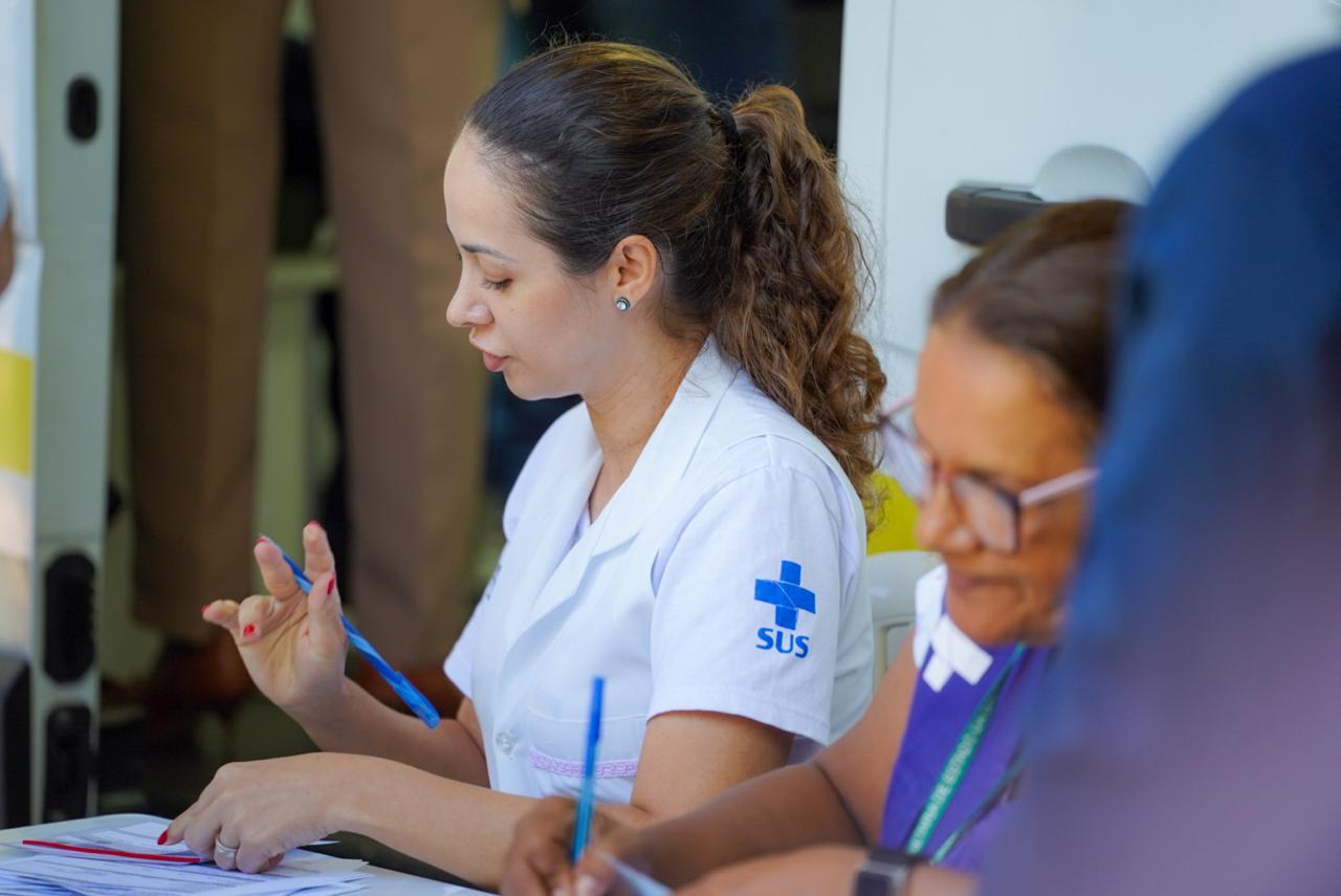 Governo mobiliza população para vacinação contra a Influenza