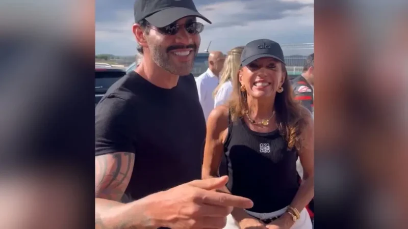 Gusttavo Lima cantará hino nacional no MotoGP de Goiânia; vídeo