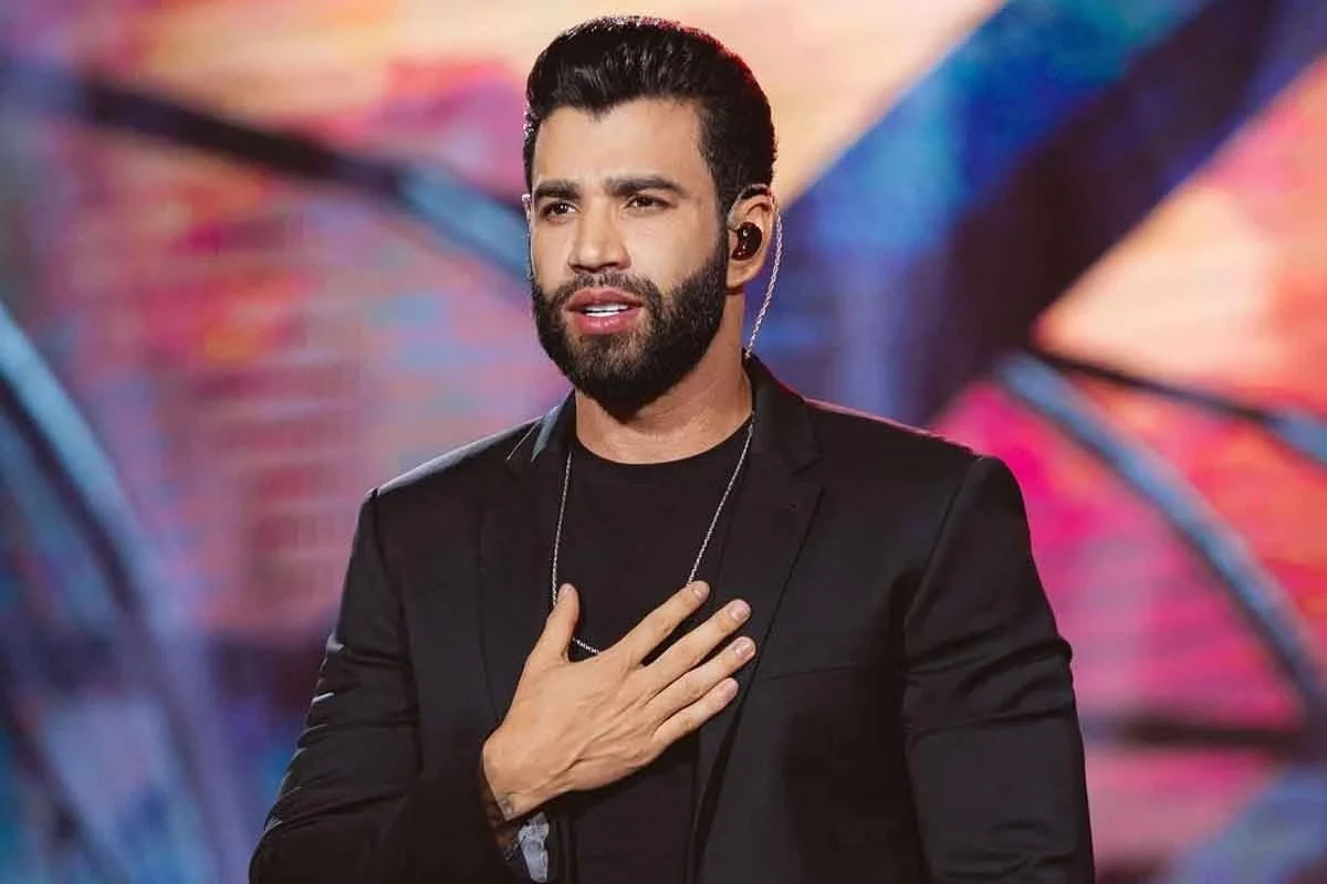 Gusttavo Lima sufoco em show em Bela Vista de Goiás; vídeo