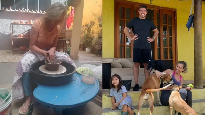 Internet via satélite muda vida de quem vive na paz de Pirenópolis