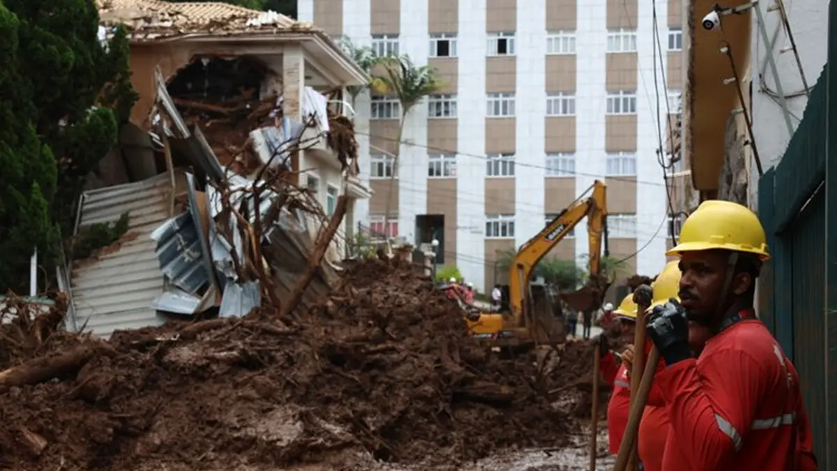 Inundações: Papa Leão XIV manifesta solidariedade à população de Minas Gerais