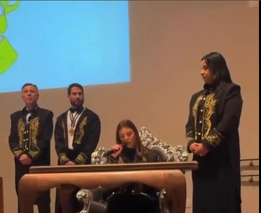 Iporaense assume cadeira na ABRASCIE