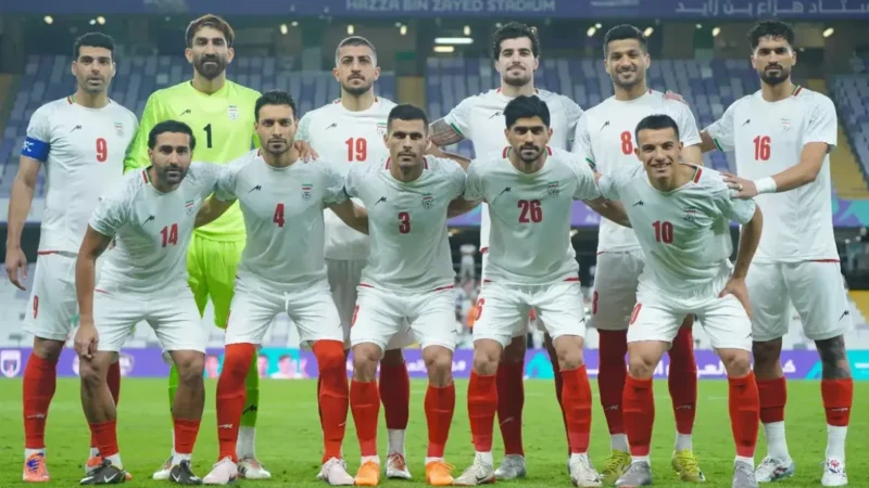 Irã pede à Fifa que seus jogos na Copa do Mundo sejam transferidos para o México