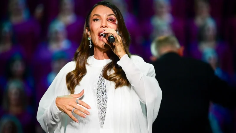 Ivete Sangalo anuncia cirurgia no rosto após queda e desmaio; vídeo