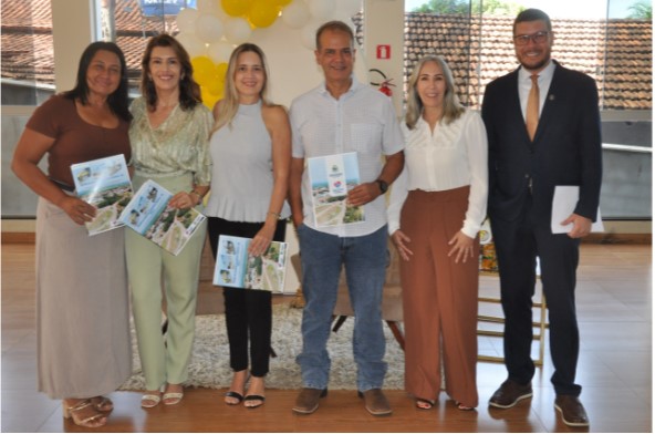 Ivolândia sedia 2ª Reunião da CIR e fortalece a saúde regional