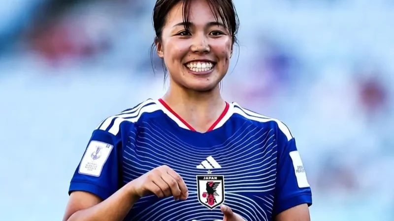 Japão faz 7×0 nas Filipinas e se classifica para a Copa do Mundo Feminina no Brasil