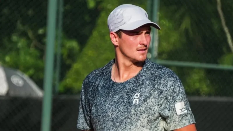 João Fonseca pode enfrentar Carlos Alcaraz na segunda rodada do Masters 1000 de Miami