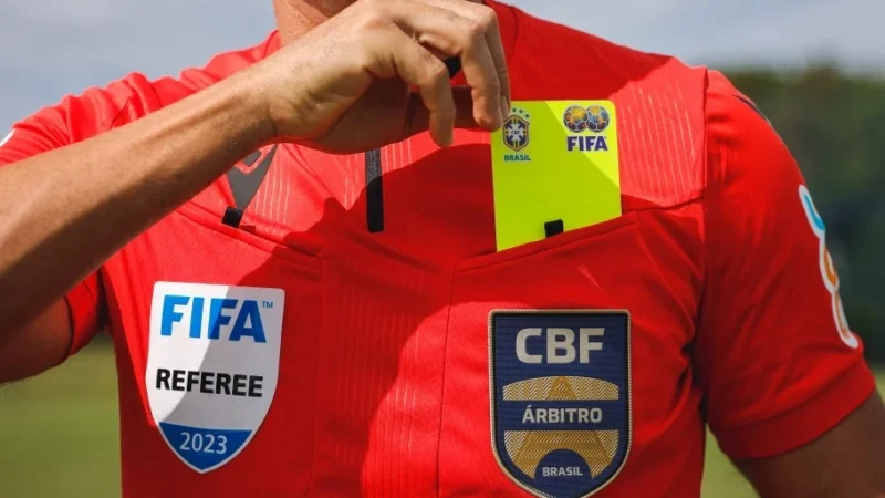 Jogos dos goianos na Copa do Brasil têm arbitragem definida pela CBF; confira