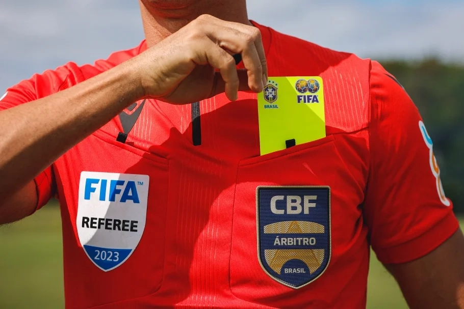 Jogos dos goianos na Copa do Brasil têm arbitragem definida pela CBF; confira