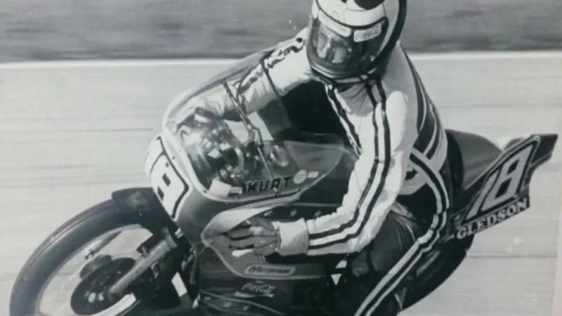 Jornalista relembra bastidores do 1º MotoGP em Goiânia, em 1987