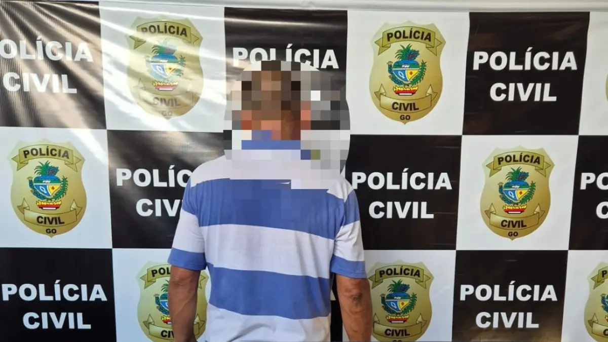 Jovem denuncia padrasto por trabalho forçado em Piracanjuba