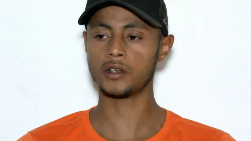 Jovem é preso por engano e vai para a cadeia em Goiânia