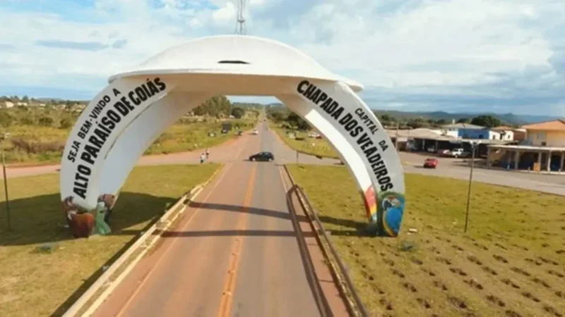 Justiça determina liberação de recurso para obra turística na Chapada dos Veadeiros