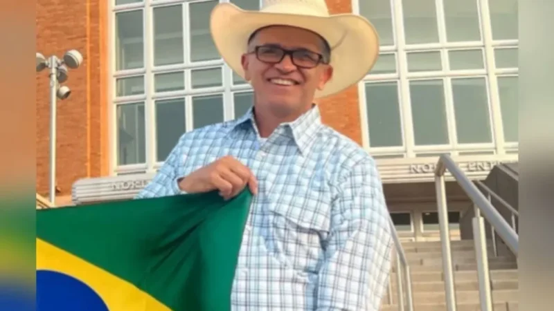 Justiça determina soltura de ex-presidente do Sindicato Rural de Rio Verde denunciado por crimes sexuais