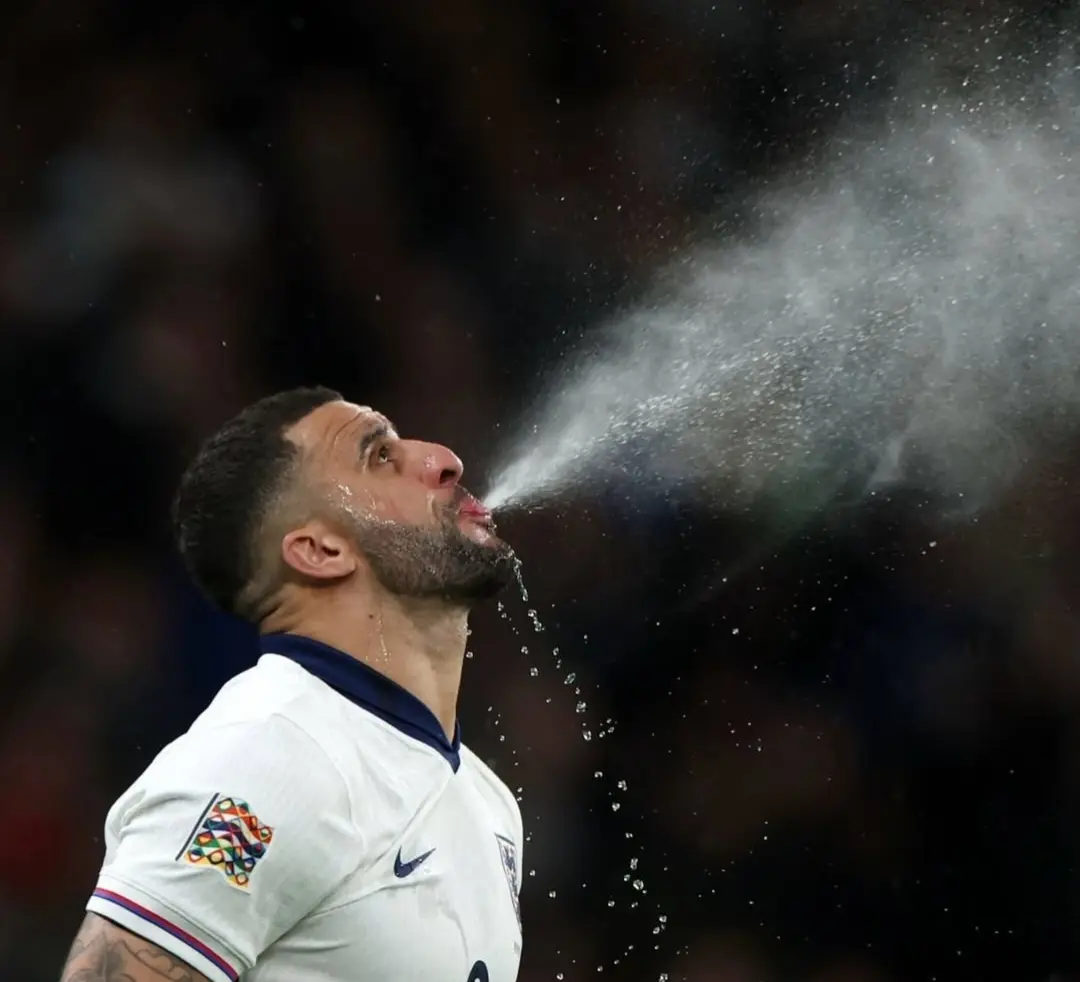 Kyle Walker anuncia aposentadoria da Seleção da Inglaterra