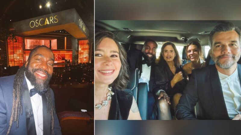 A pergunta feita a Lázaro Ramos na imigração dos Estados Unidos