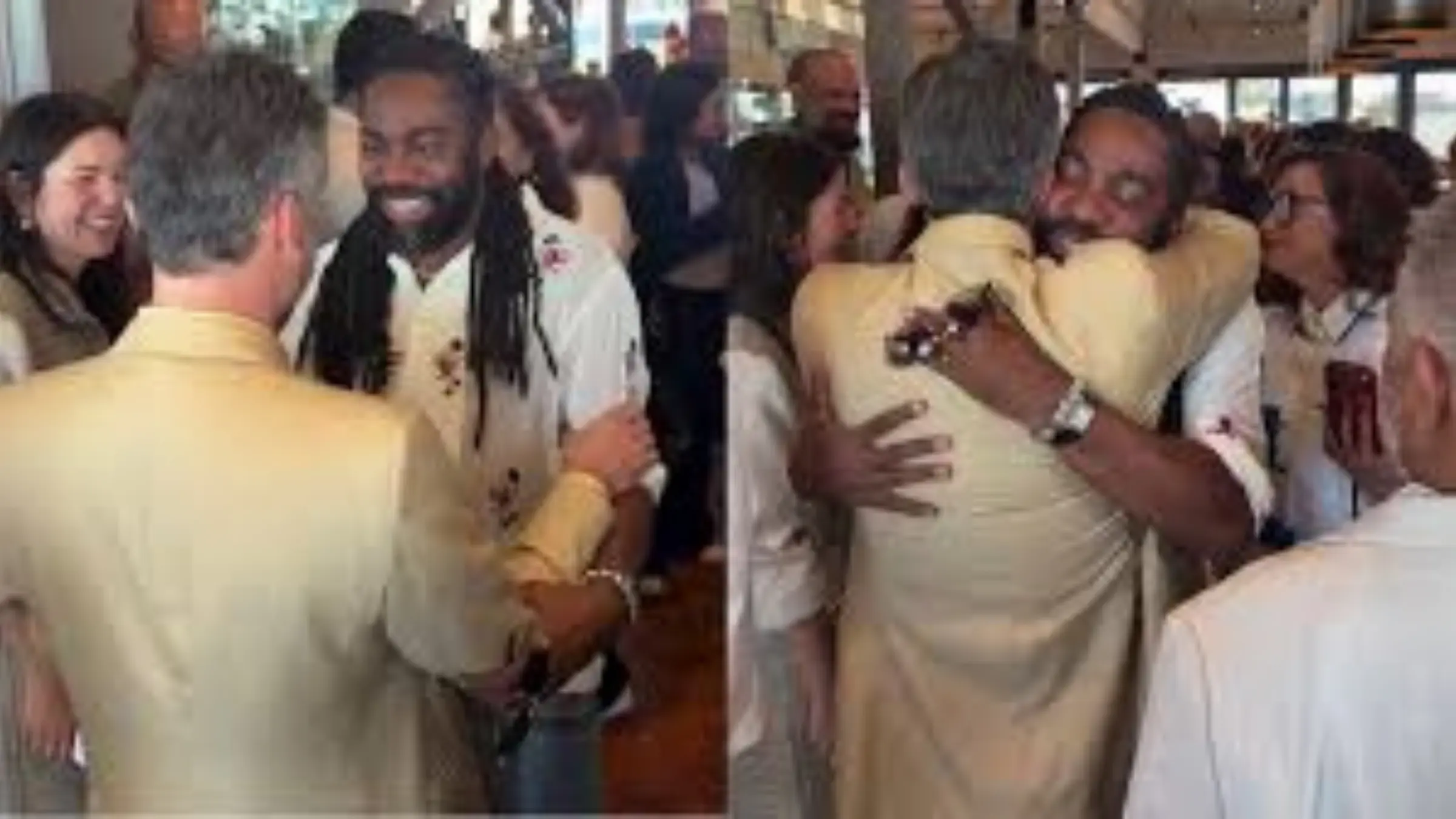 Lázaro Ramos brinca com sua ida ao Oscar e cria um reality show em sua rede social