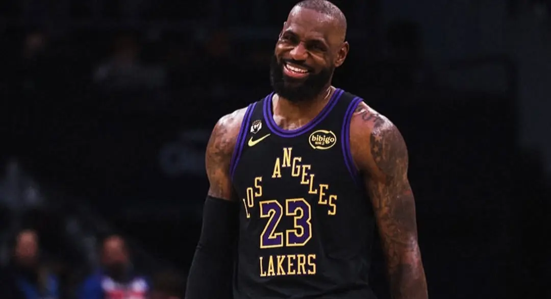 LeBron James está a três cestas de superar marca histórica que existe há quase quatro décadas na NBA
