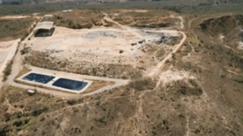 Lixão clandestino de Planaltina: MP pede indenização de R$ 10 milhões