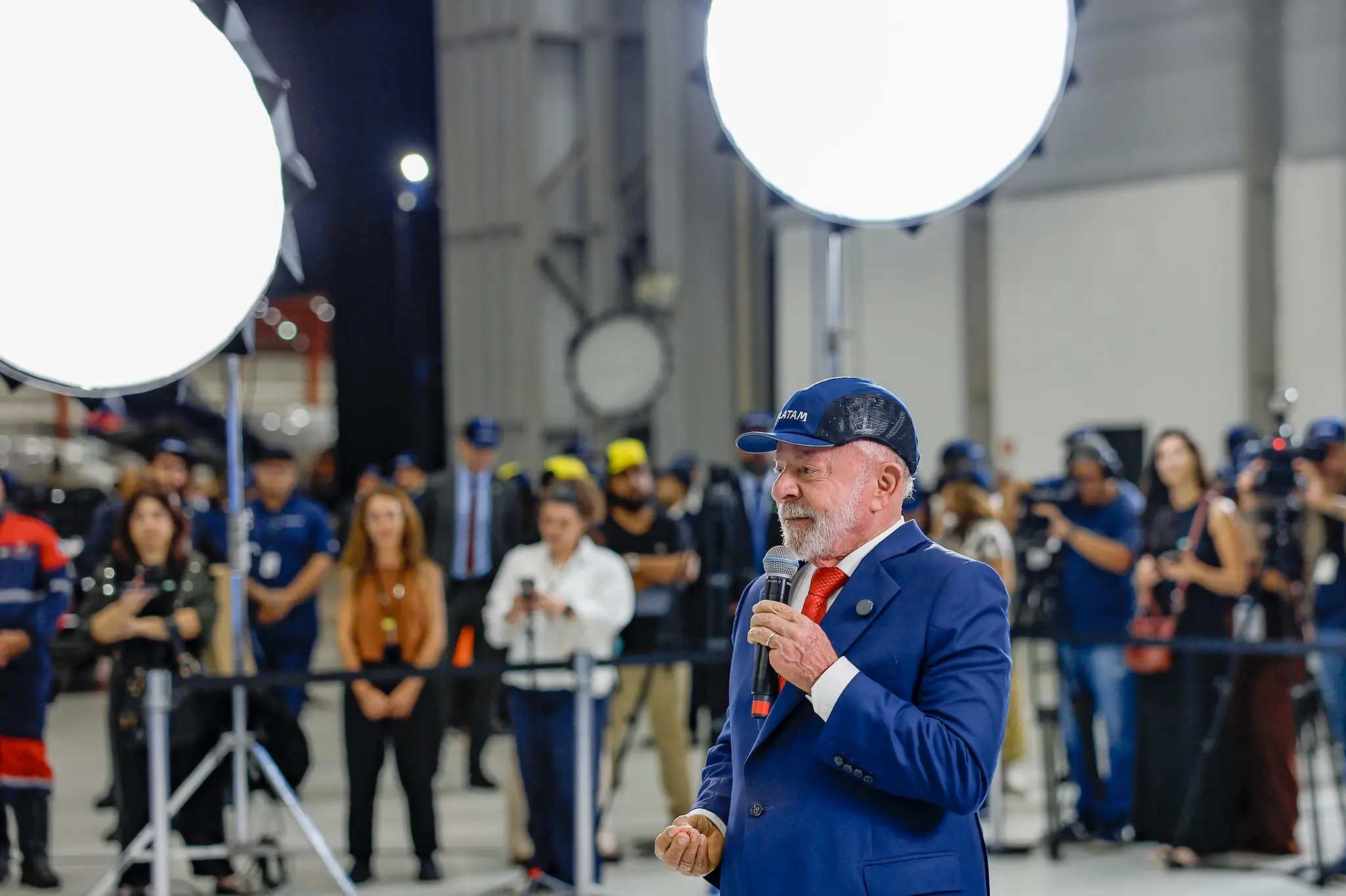 Lula anuncia Dario Durigan como novo ministro da Fazenda em Anápolis