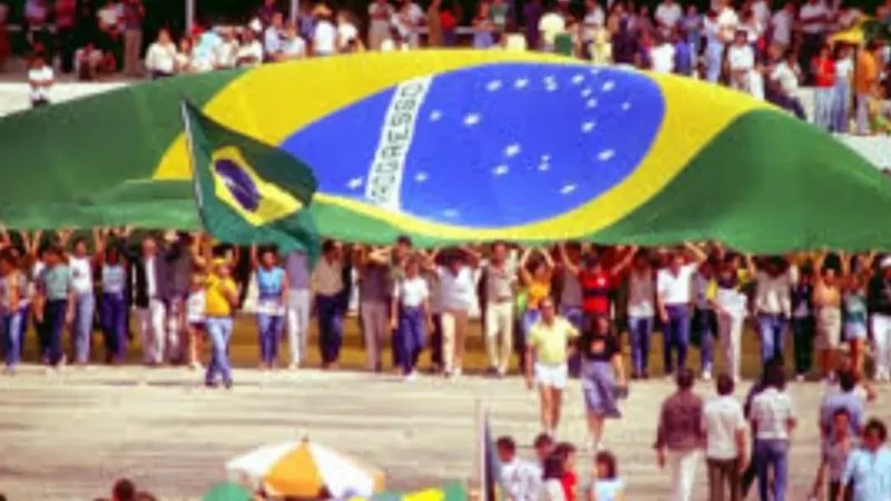 MDB completa 60 anos como maior e mais pragmático partido do Brasil