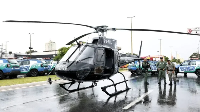 MPGO mira contrato de R$ 135 mi para compra de helicópteros