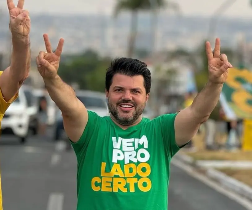 Márcio Corrêa vive dilema político com dois eventos no mesmo dia em Goiás
