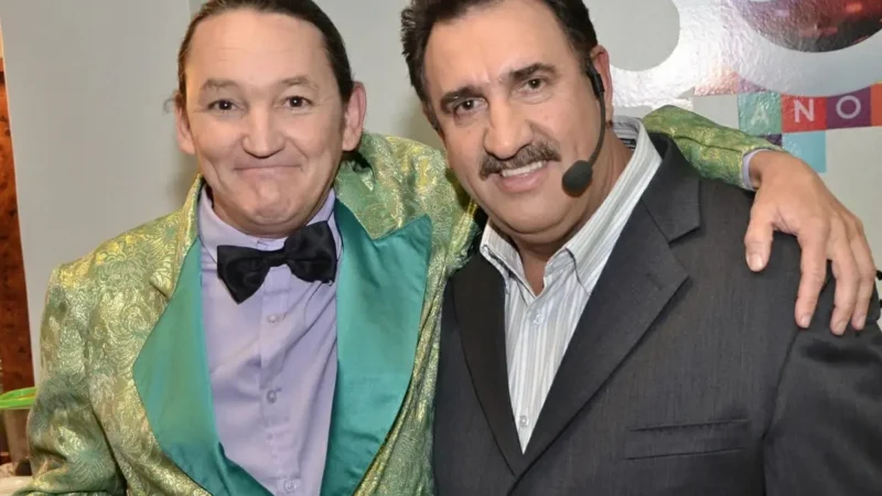 Marquito é transferido de hospital; saiba o estado de saúde