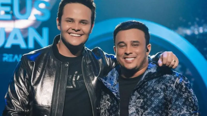 Matheus e Kauan confirmam show na Pecuária de Goiânia 2026; veja data