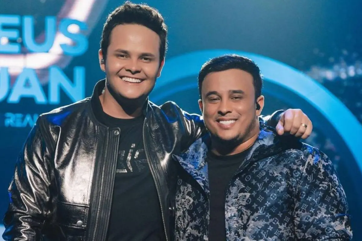 Matheus e Kauan confirmam show na Pecuária de Goiânia 2026; veja data