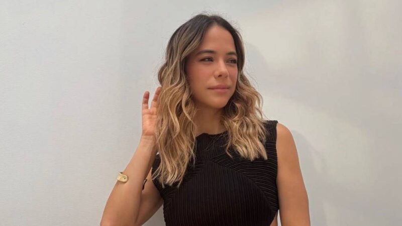 Miá Mello relata drama ao ficar ‘presa’ no Catar por conflitos na região