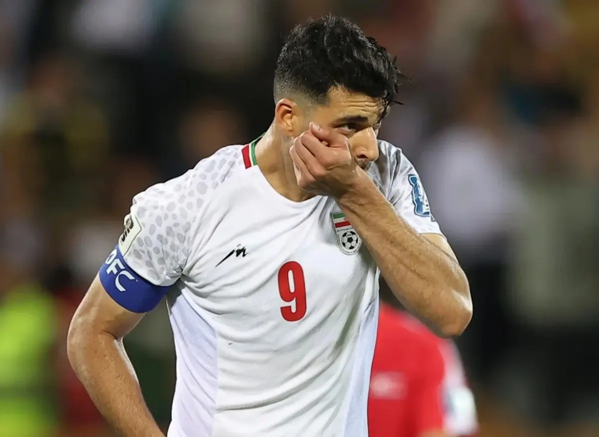 Ministro do Irã diz que país não irá disputar a Copa do Mundo deste ano