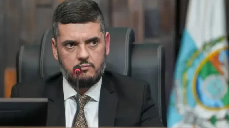 Moraes manda prender ex-presidente da Assembleia do Rio