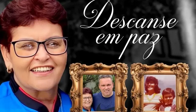Morre mãe de Adson Batista, presidente do Atlético