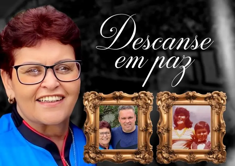 Morre mãe de Adson Batista, presidente do Atlético
