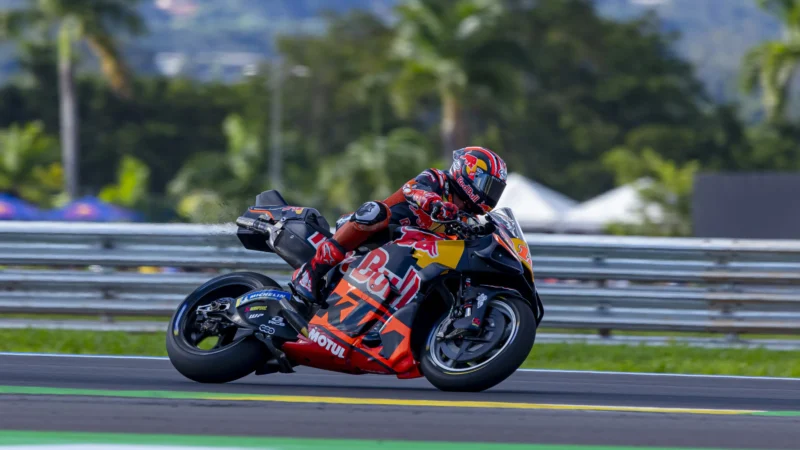 MotoGP: Com dores no ombro, piloto desiste de disputar GP dos Estados Unidos e já planeja cirurgia