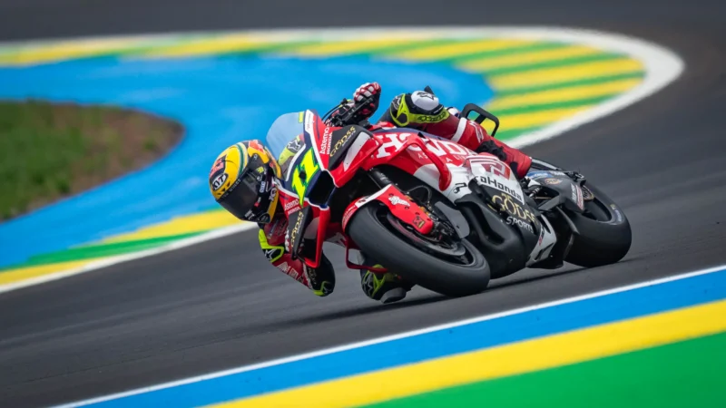 MotoGP: Diogo Moreira faz post de agradecimento aos brasileiros por GP de Goiânia