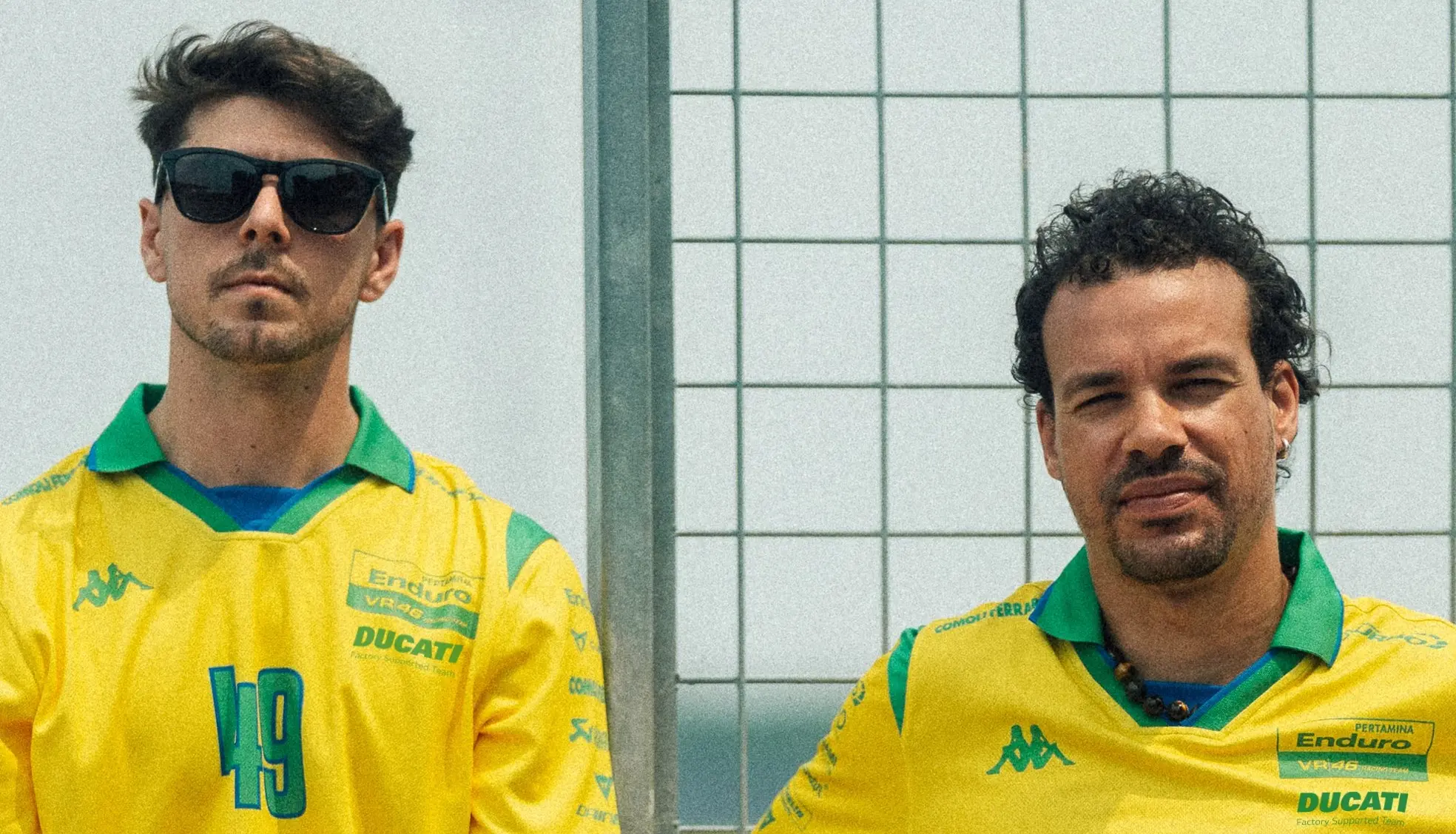 MotoGP: Equipe de “brasileiro” lança coleção especial com as cores do Brasil para o GP de Goiânia