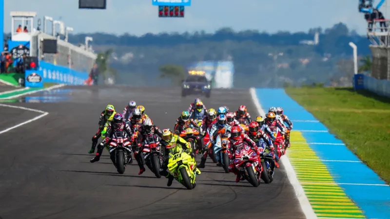 MotoGP: FIM emite comunicado para explicar problemas no asfalto e redução de corrida no GP do Brasil