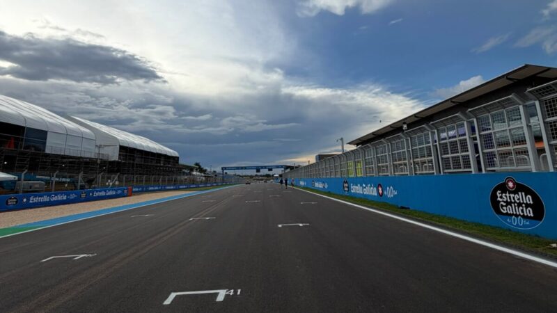 MotoGP: Fotos de alagamento do autódromo tomam conta da internet; confira o que é real